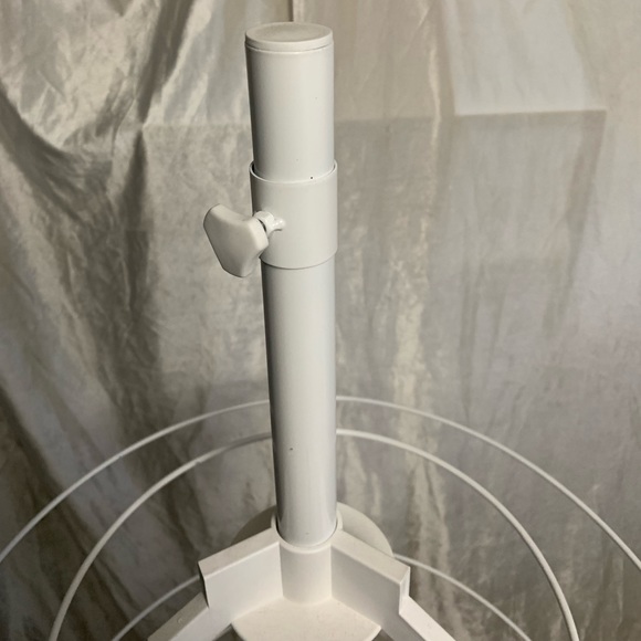 5-tier Revolving Shoe Carousel - Picture 9 of 9